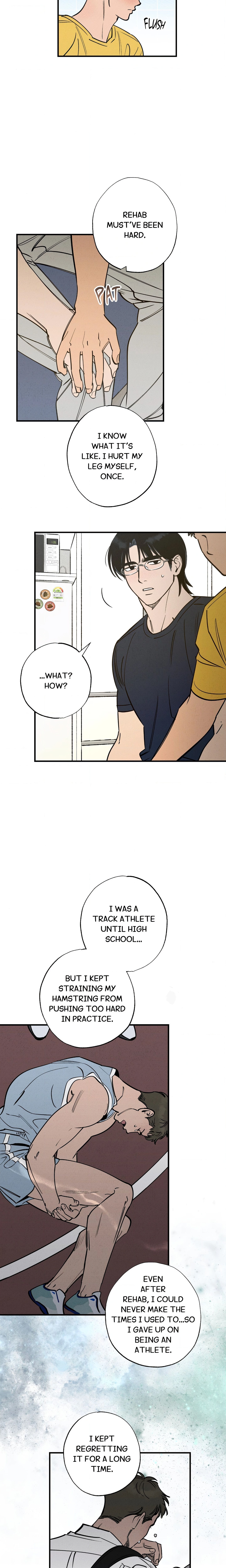 Ghost-Be-Gone (Uncensored) Page 16 - MangaHe