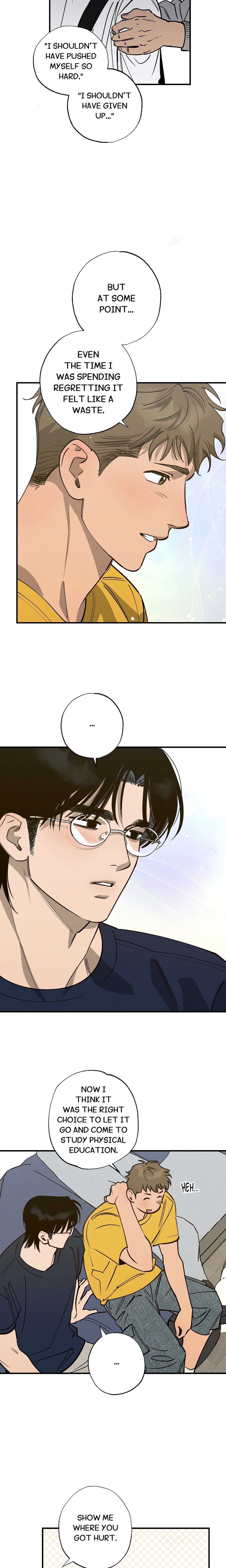 Ghost-Be-Gone (Uncensored) Page 17 - MangaHe