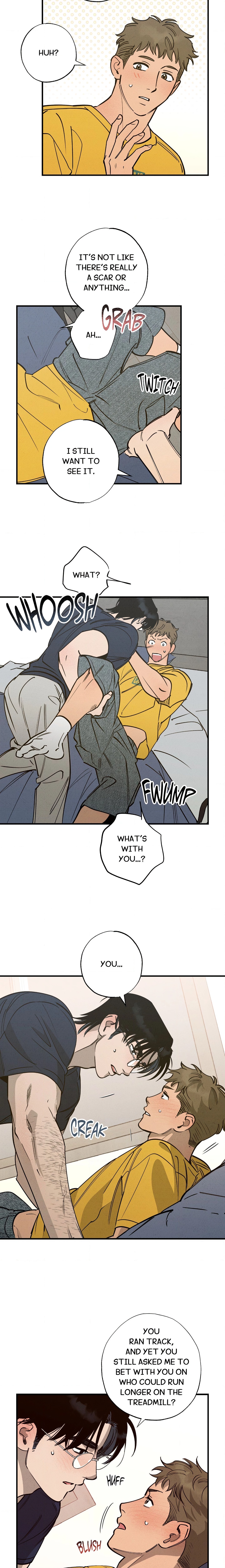Ghost-Be-Gone (Uncensored) Page 18 - MangaHe
