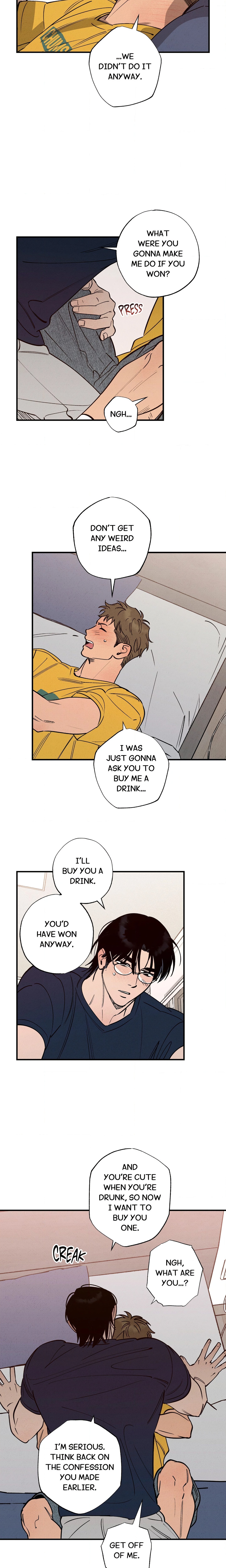 Ghost-Be-Gone (Uncensored) Page 19 - MangaHe