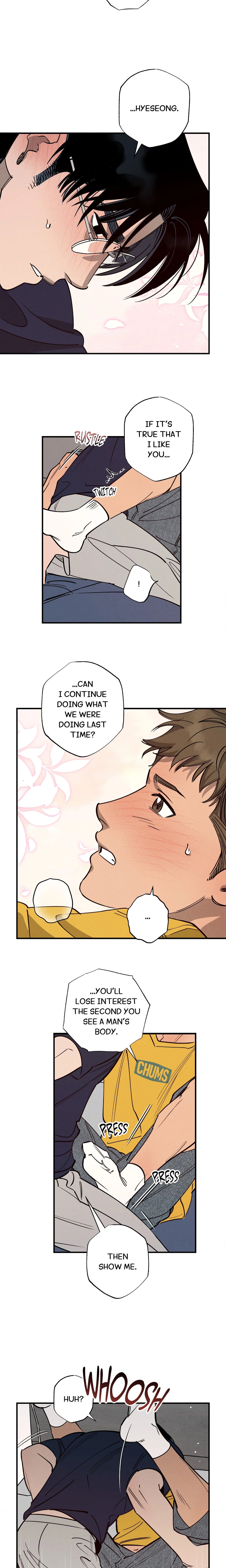 Ghost-Be-Gone (Uncensored) Page 20 - MangaHe