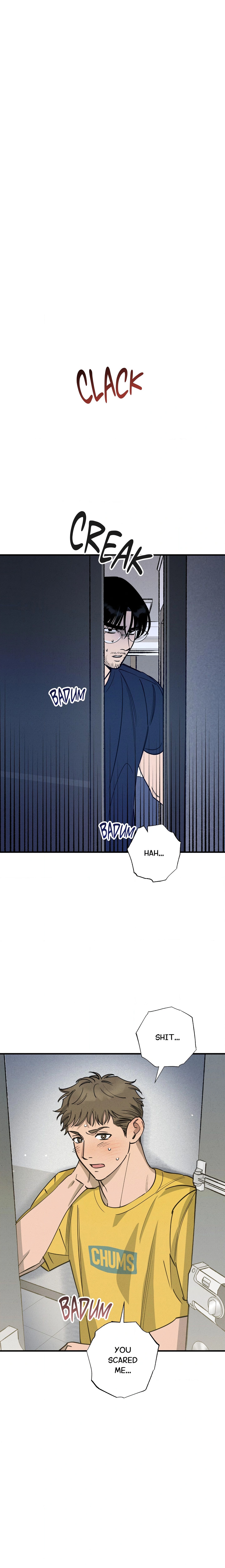 Ghost-Be-Gone (Uncensored) Page 3 - MangaHe