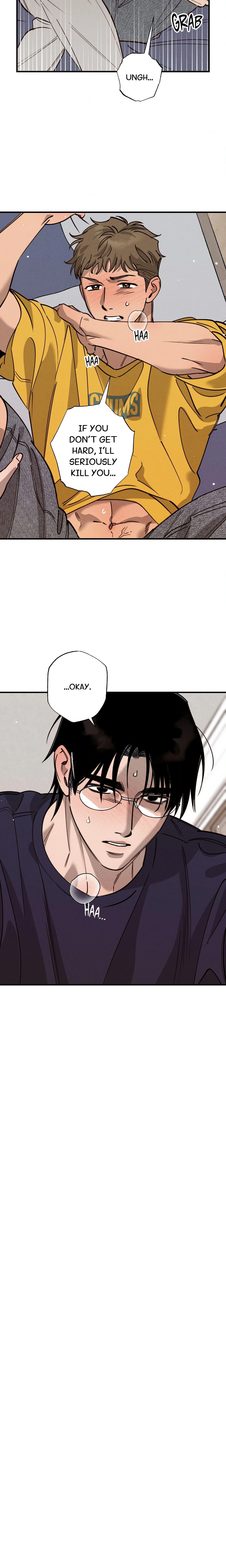 Ghost-Be-Gone (Uncensored) Page 21 - MangaHe