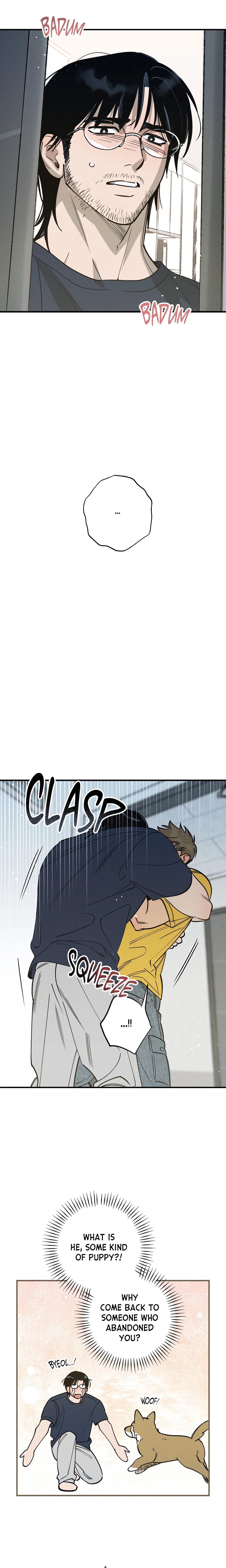 Ghost-Be-Gone (Uncensored) Page 4 - MangaHe