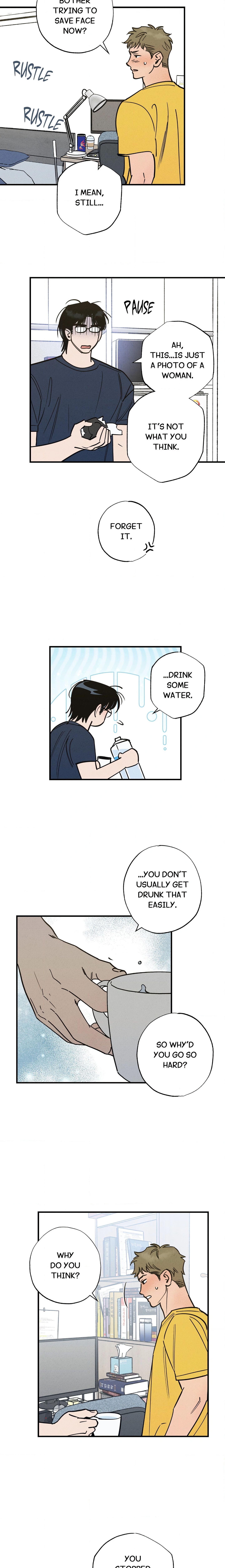 Ghost-Be-Gone (Uncensored) Page 8 - MangaHe