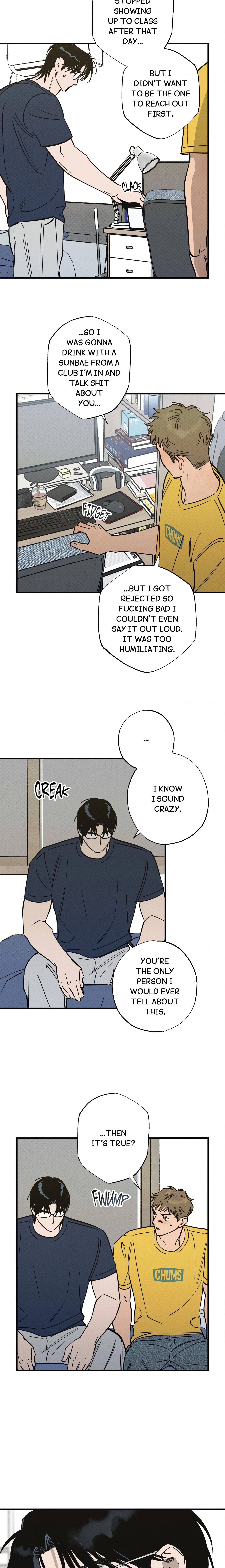 Ghost-Be-Gone (Uncensored) Page 9 - MangaHe