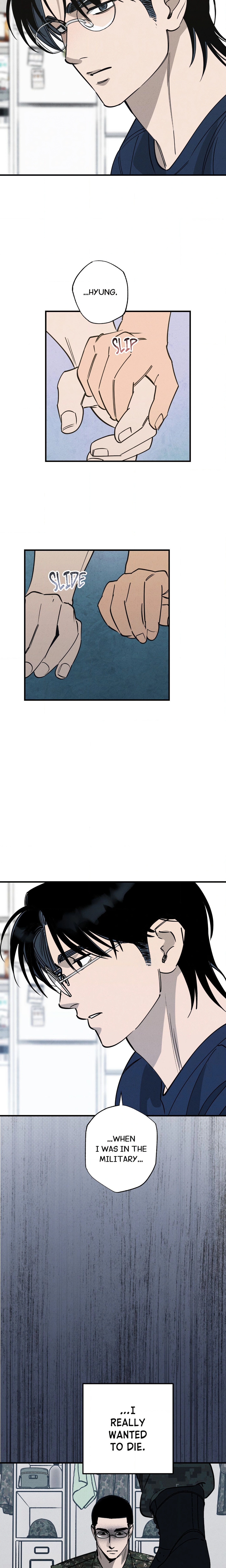 Ghost-Be-Gone (Uncensored) Page 10 - MangaHe