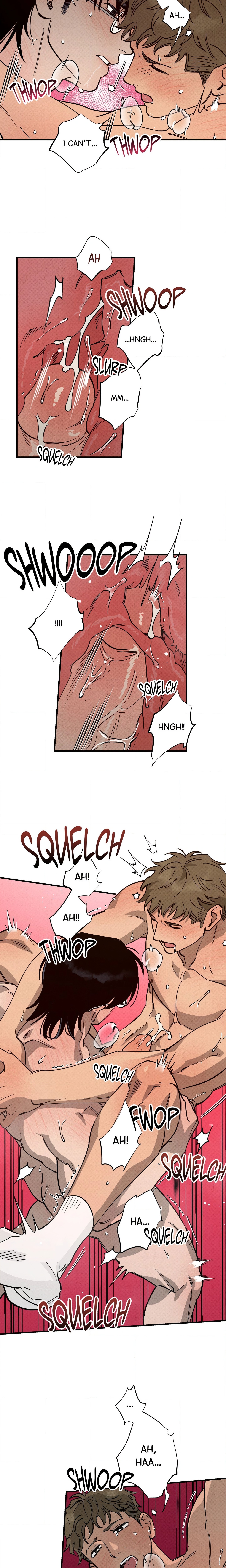 Ghost-Be-Gone (Uncensored) Page 15 - MangaHe