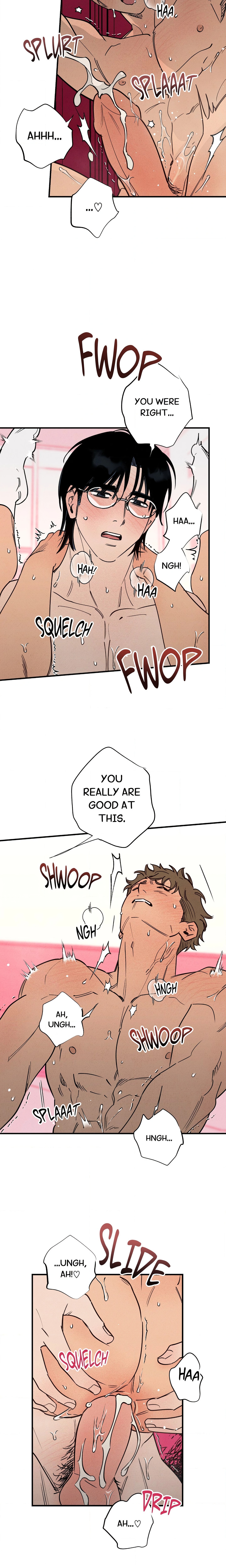 Ghost-Be-Gone (Uncensored) Page 16 - MangaHe