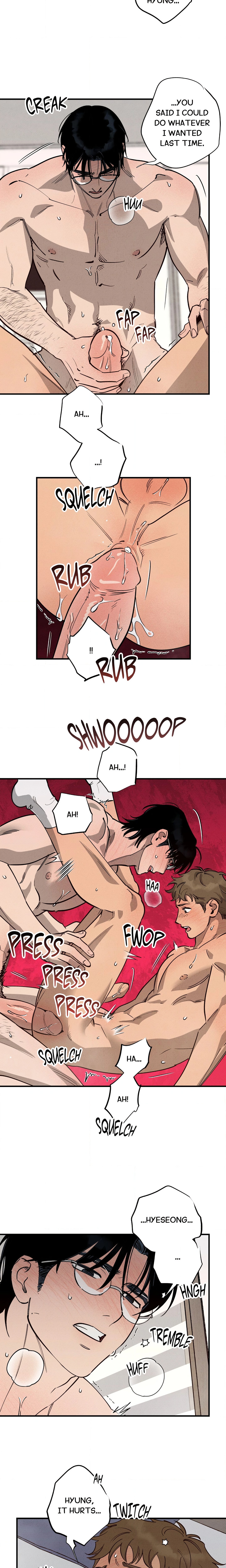 Ghost-Be-Gone (Uncensored) Page 5 - MangaHe