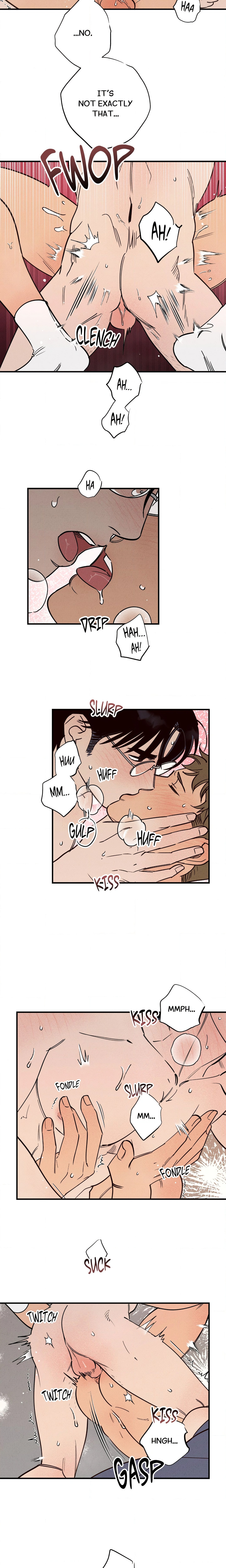 Ghost-Be-Gone (Uncensored) Page 10 - MangaHe