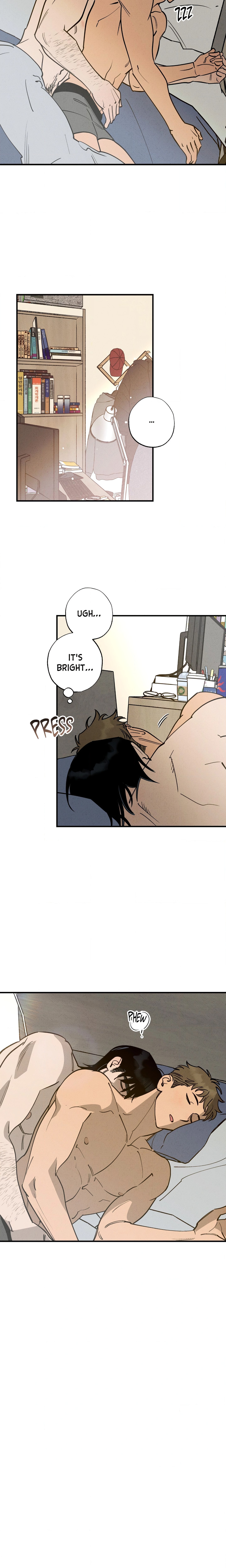 Ghost-Be-Gone (Uncensored) Page 11 - MangaHe