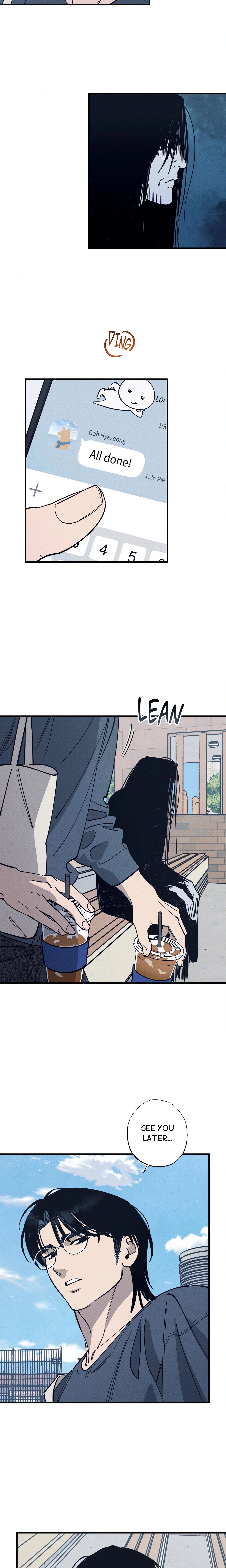 Ghost-Be-Gone (Uncensored) Page 13 - MangaHe