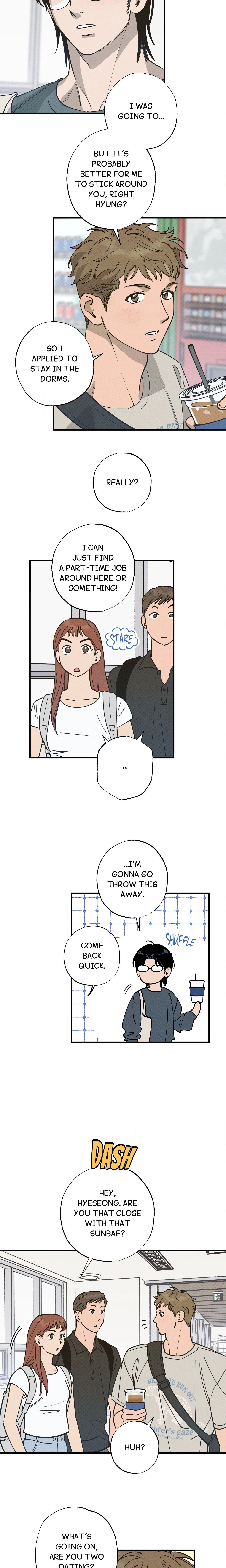 Ghost-Be-Gone (Uncensored) Page 15 - MangaHe