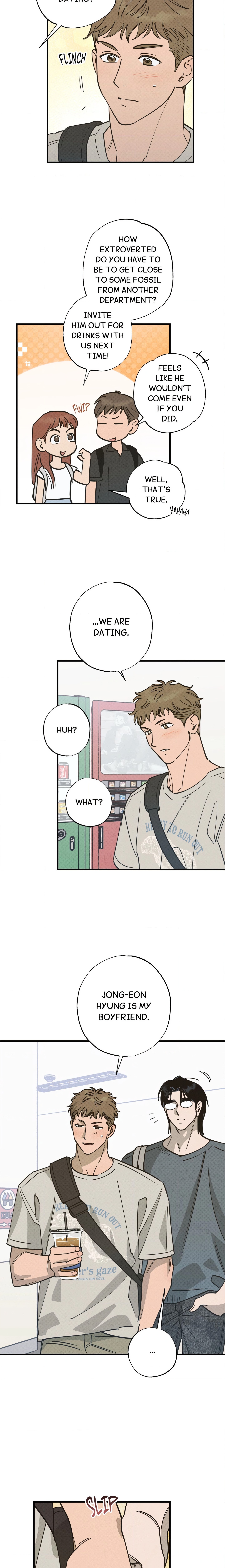 Ghost-Be-Gone (Uncensored) Page 16 - MangaHe