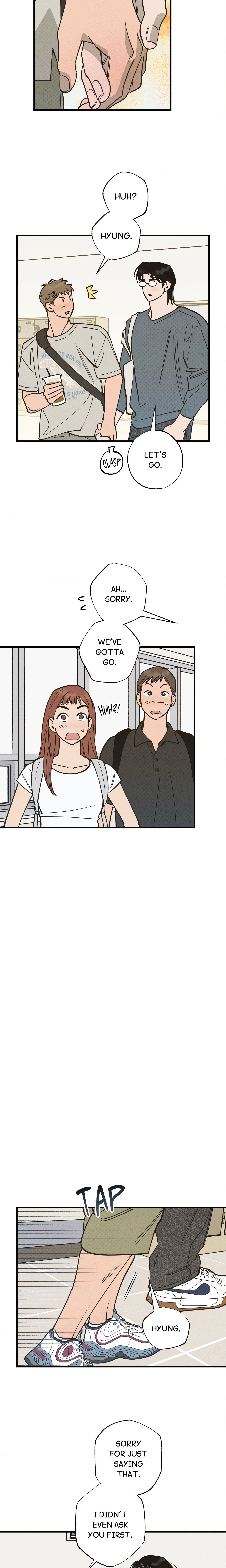 Ghost-Be-Gone (Uncensored) Page 17 - MangaHe
