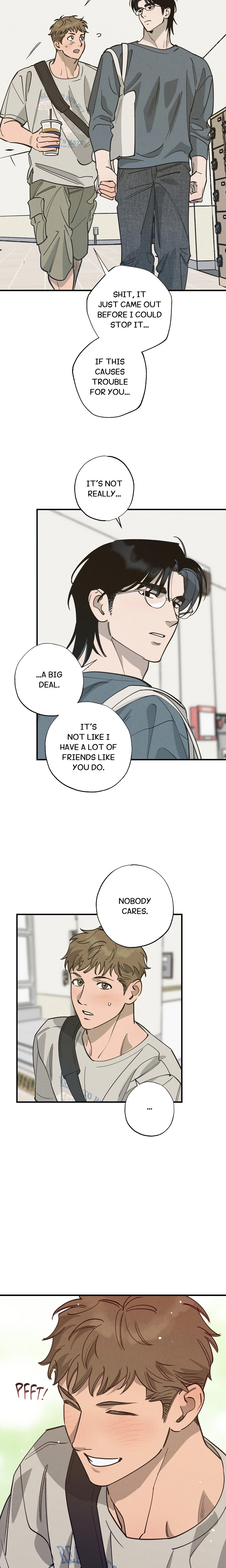 Ghost-Be-Gone (Uncensored) Page 18 - MangaHe