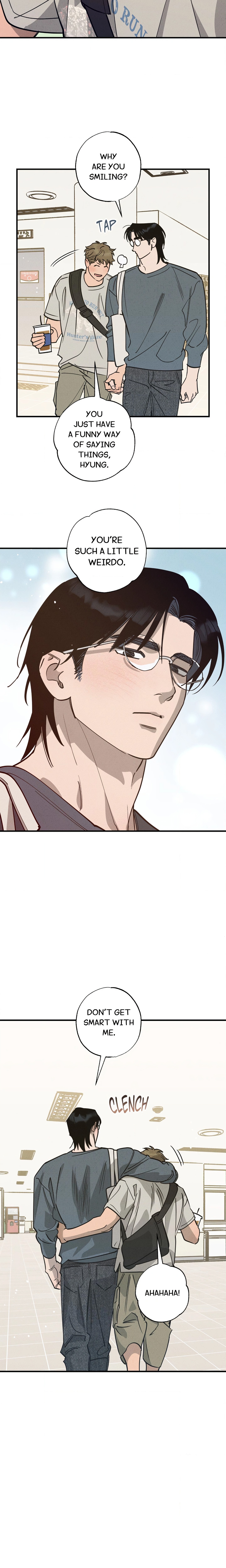 Ghost-Be-Gone (Uncensored) Page 19 - MangaHe