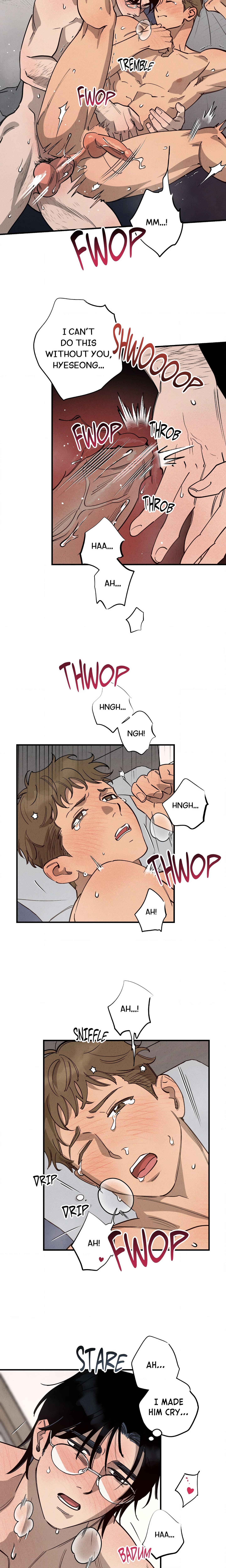 Ghost-Be-Gone (Uncensored) Page 6 - MangaHe