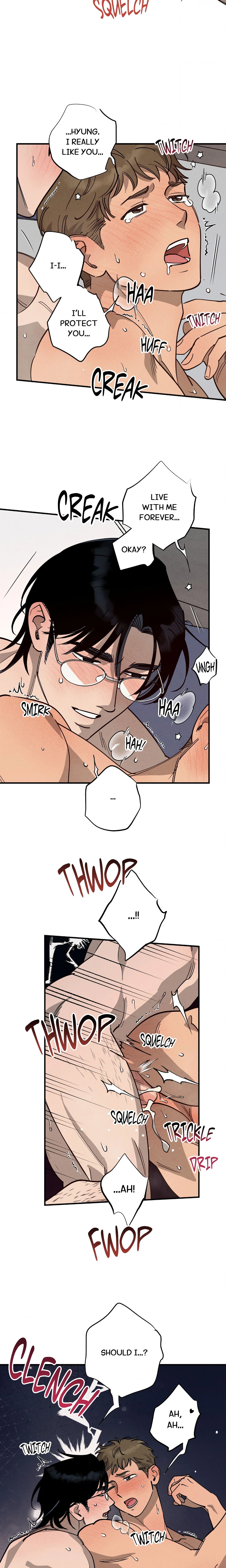 Ghost-Be-Gone (Uncensored) Page 8 - MangaHe