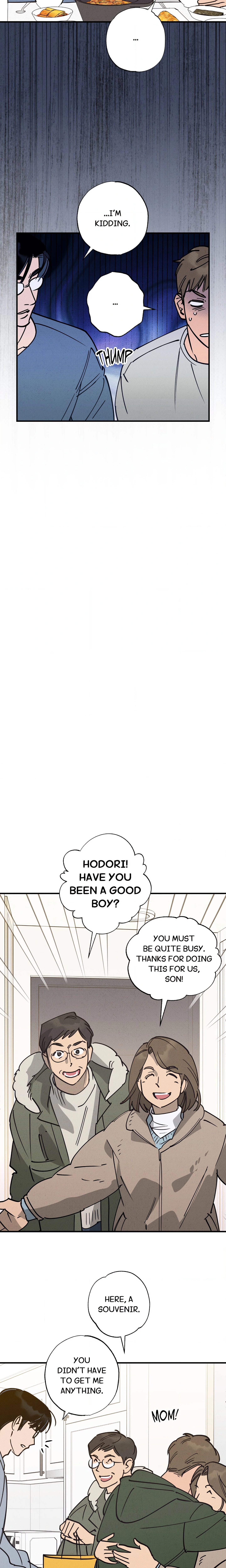 Ghost-Be-Gone (Uncensored) Page 11 - MangaHe