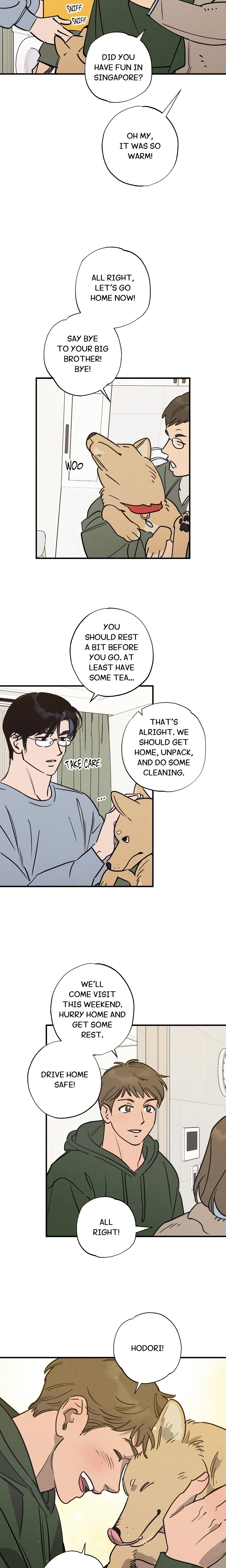 Ghost-Be-Gone (Uncensored) Page 12 - MangaHe