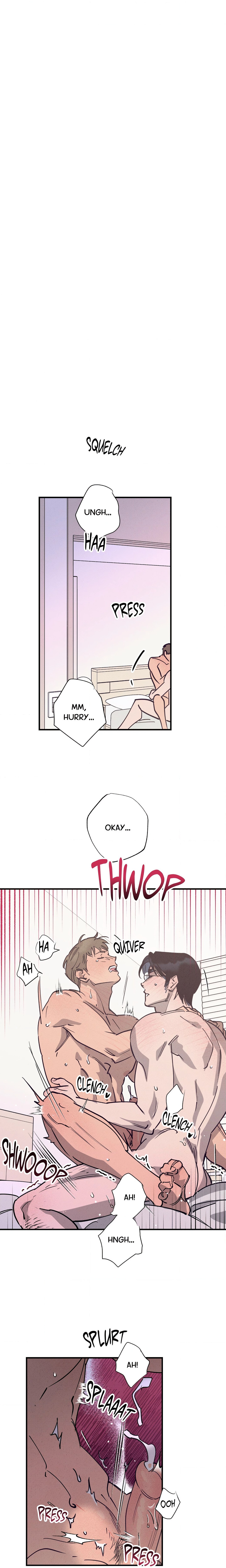 Ghost-Be-Gone (Uncensored) Page 14 - MangaHe