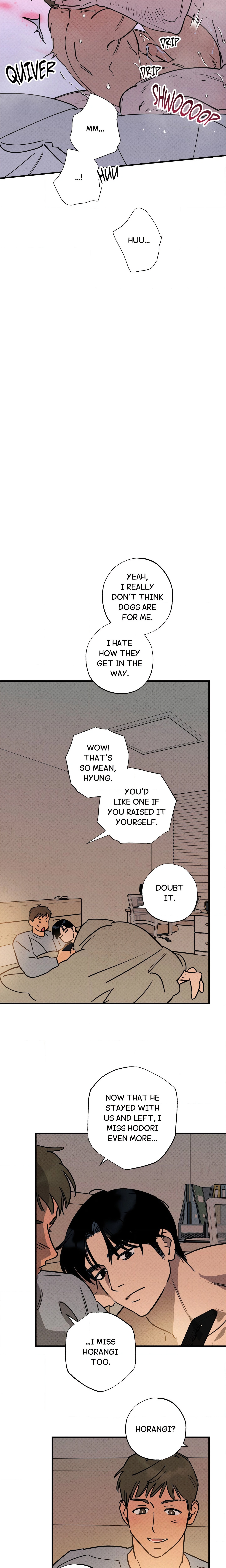 Ghost-Be-Gone (Uncensored) Page 17 - MangaHe