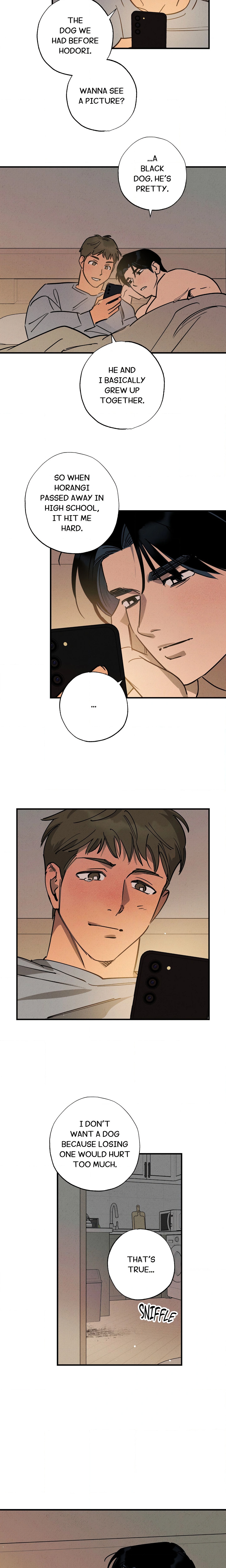 Ghost-Be-Gone (Uncensored) Page 18 - MangaHe