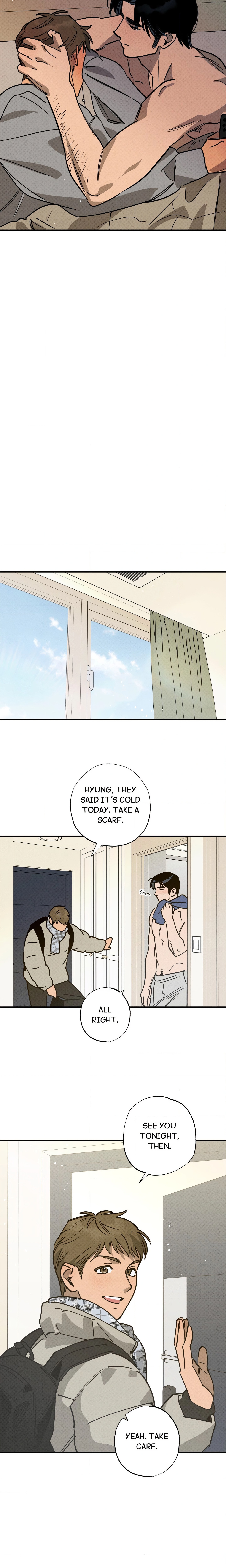 Ghost-Be-Gone (Uncensored) Page 19 - MangaHe