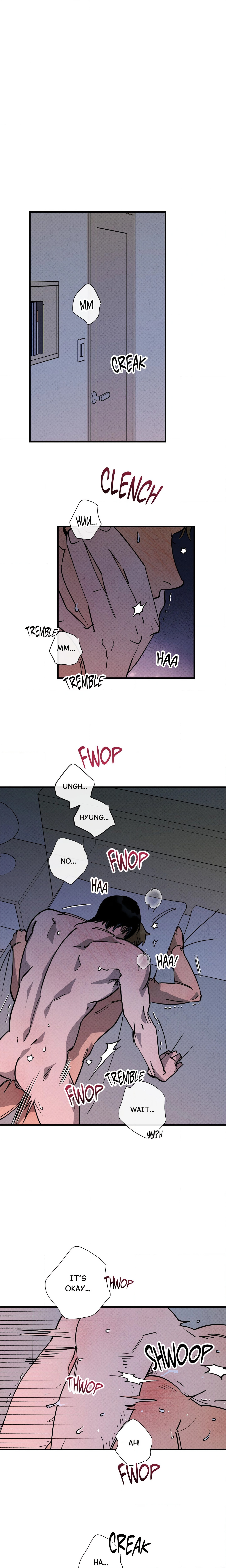 Ghost-Be-Gone (Uncensored) Page 3 - MangaHe