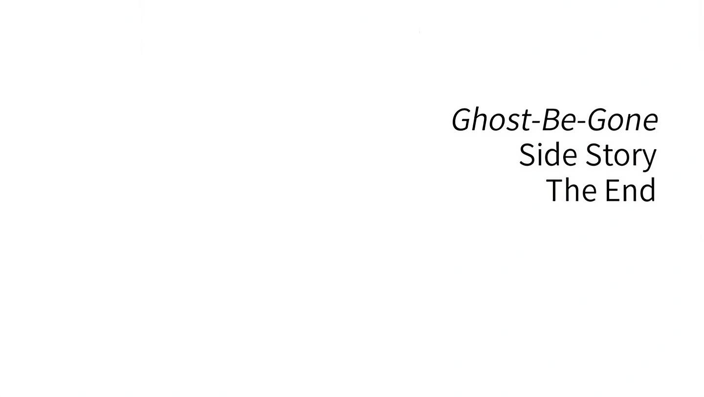 Ghost-Be-Gone (Uncensored) Page 21 - MangaHe