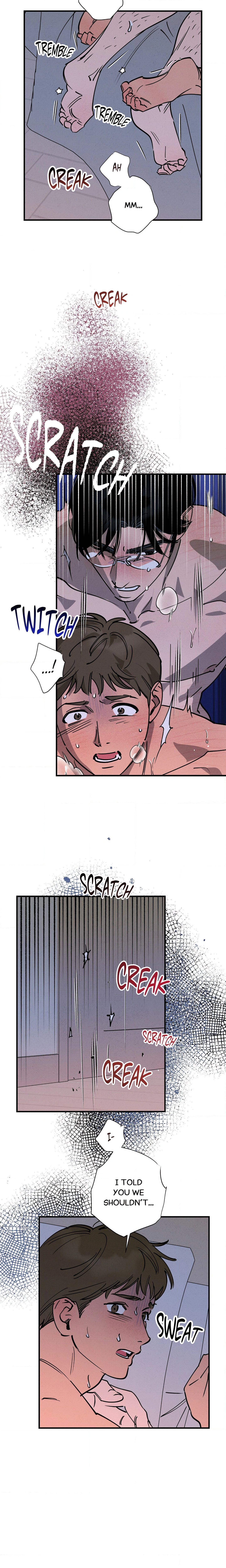 Ghost-Be-Gone (Uncensored) Page 4 - MangaHe