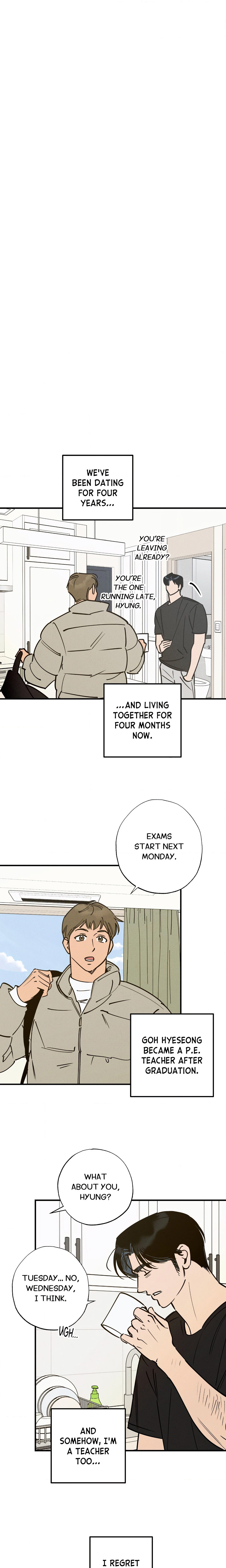 Ghost-Be-Gone (Uncensored) Page 6 - MangaHe