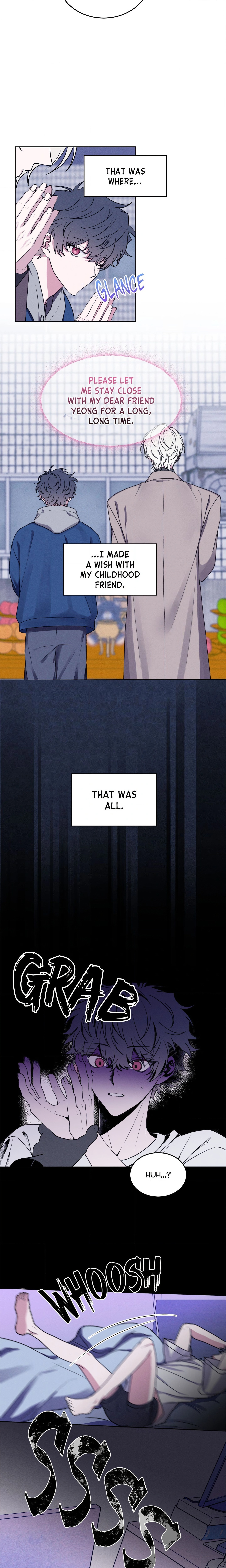 An Exorcism With My Page 4 - MangaHe