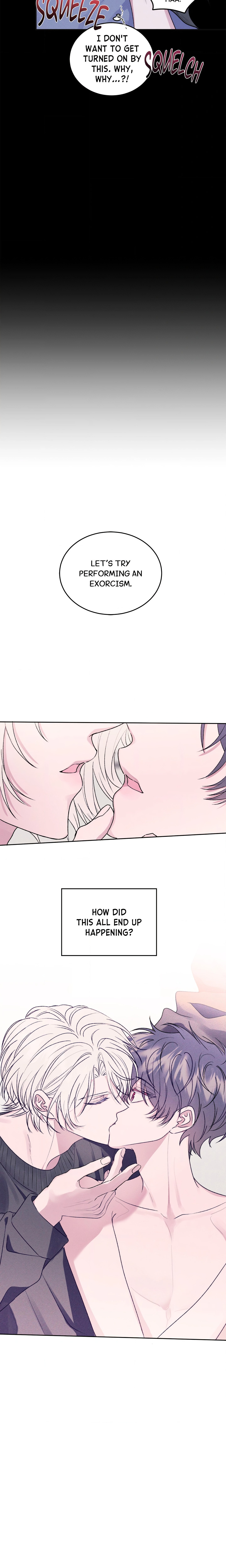An Exorcism With My Page 6 - MangaHe