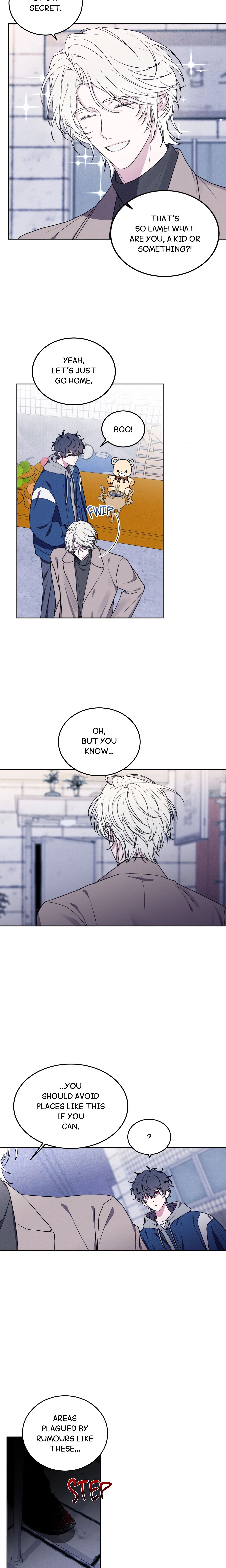 An Exorcism With My Page 12 - MangaHe