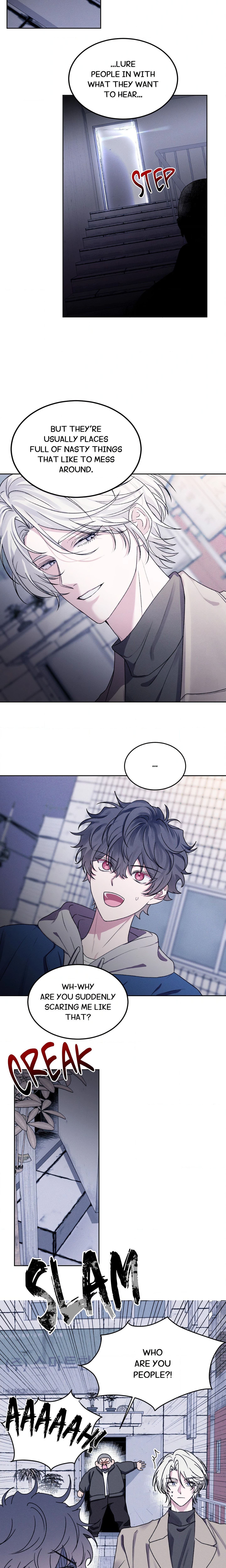 An Exorcism With My Page 13 - MangaHe