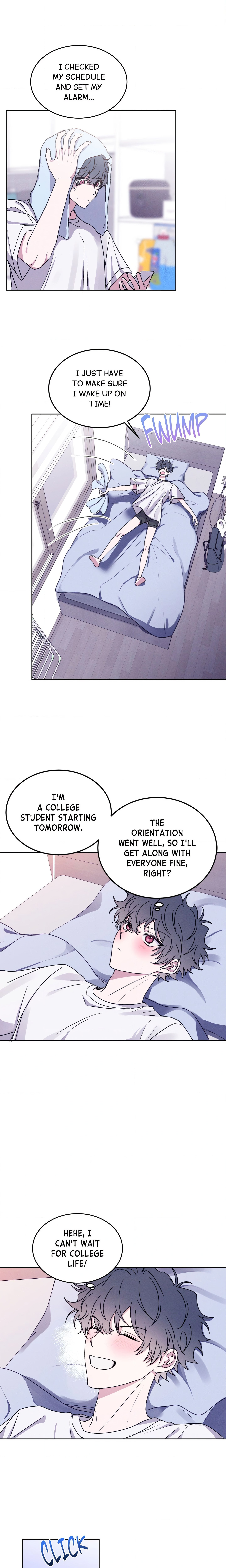 An Exorcism With My Page 15 - MangaHe