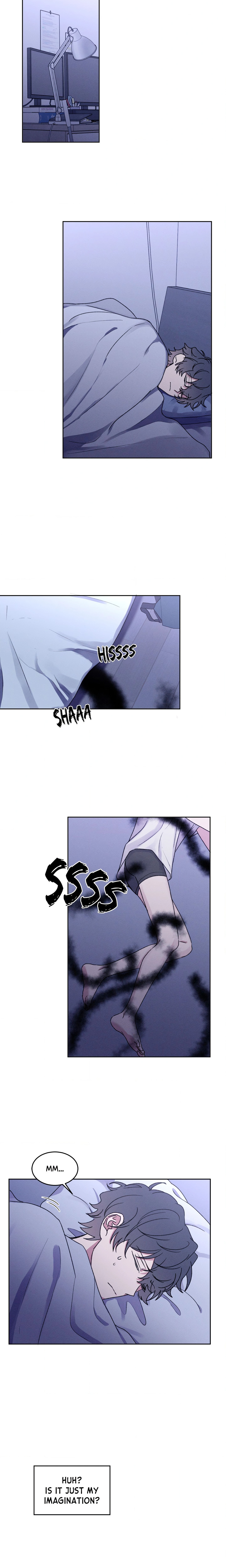 An Exorcism With My Page 16 - MangaHe