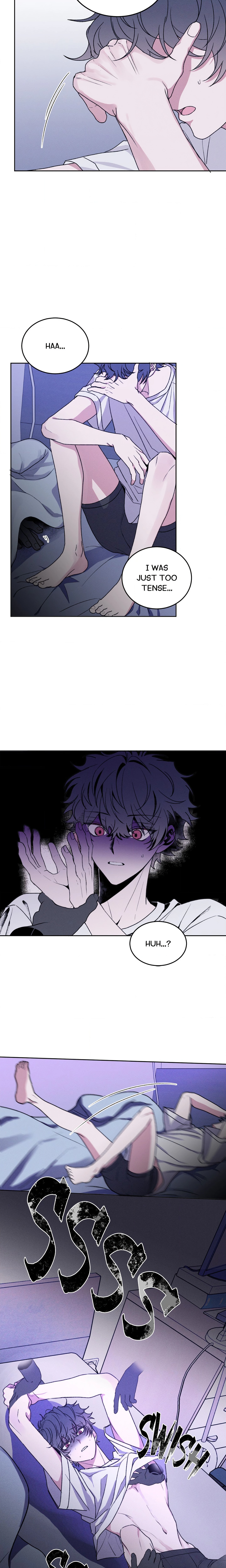 An Exorcism With My Page 18 - MangaHe
