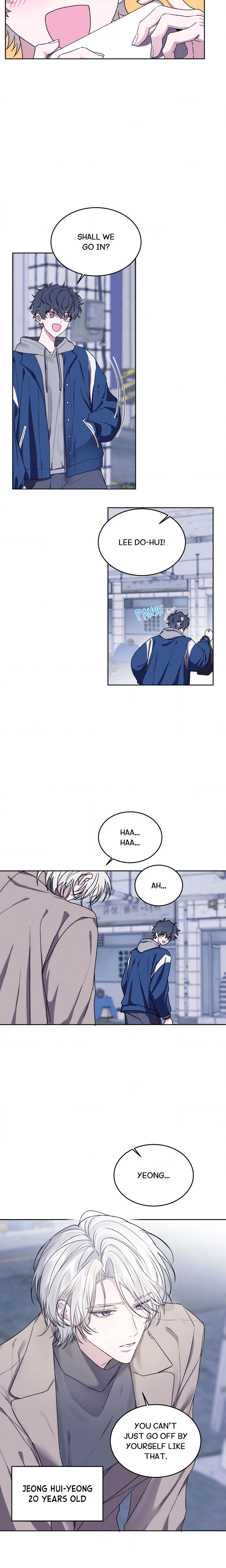 An Exorcism With My Page 5 - MangaHe