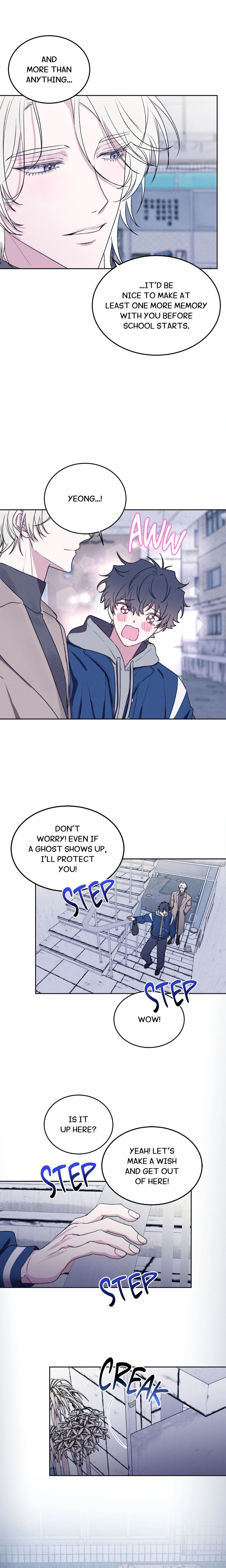 An Exorcism With My Page 8 - MangaHe