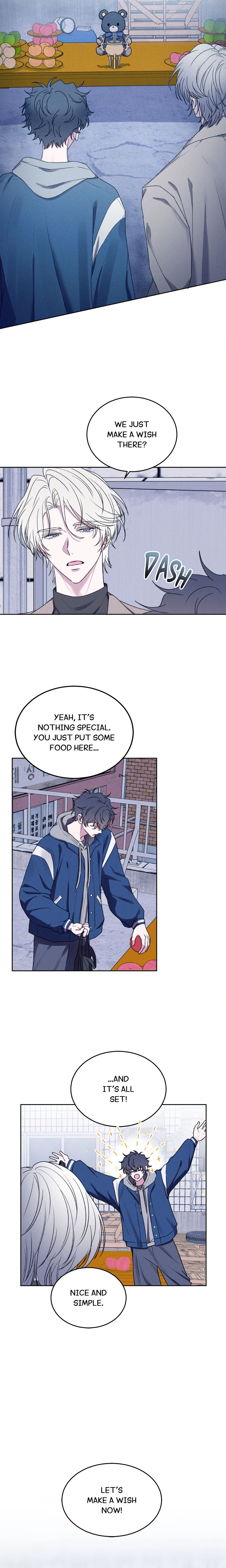 An Exorcism With My Page 9 - MangaHe
