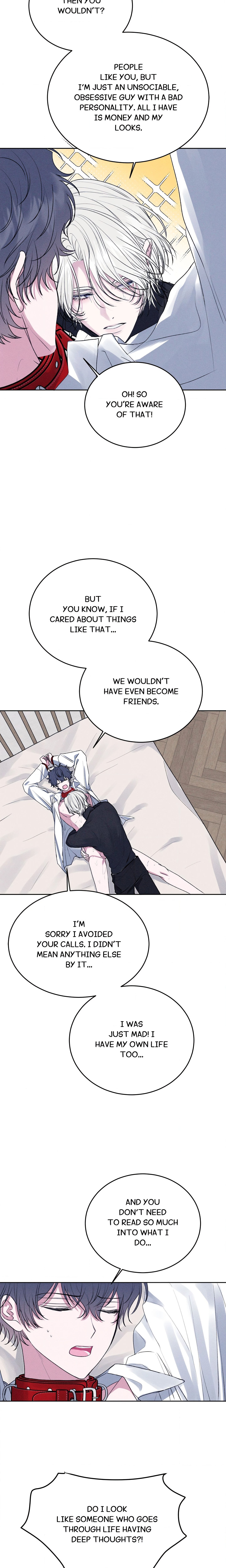 An Exorcism With My Page 12 - MangaHe