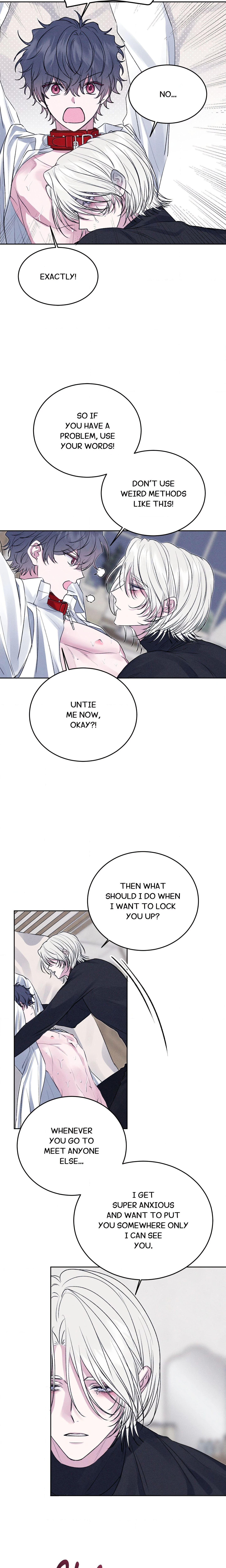 An Exorcism With My Page 13 - MangaHe