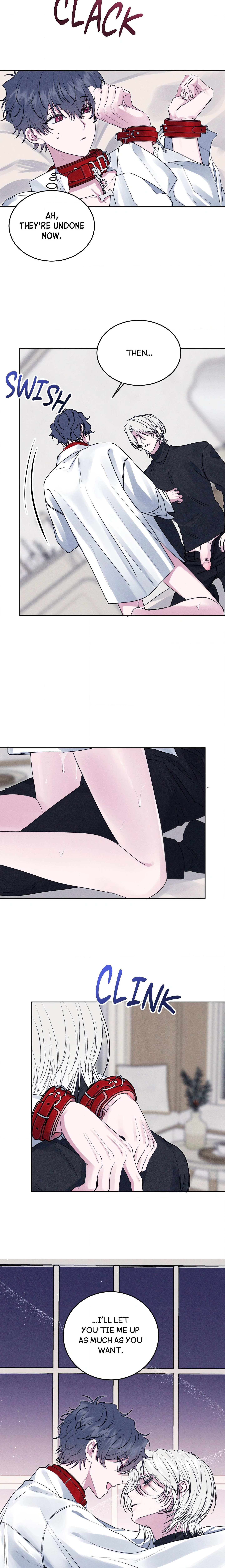 An Exorcism With My Page 14 - MangaHe