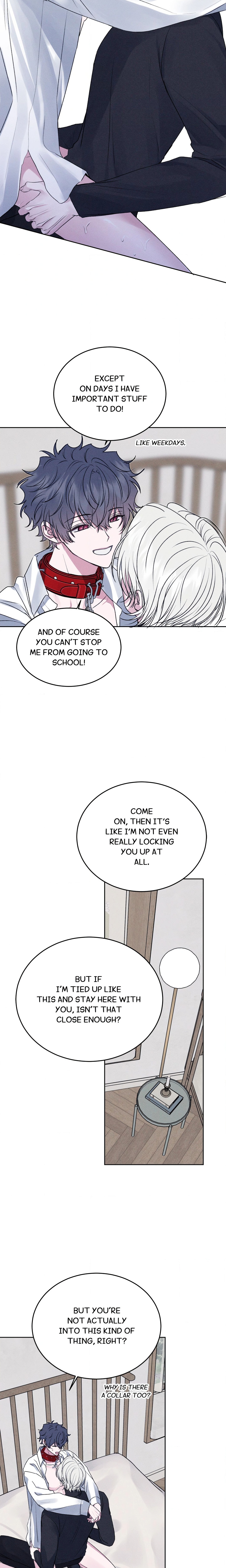 An Exorcism With My Page 15 - MangaHe