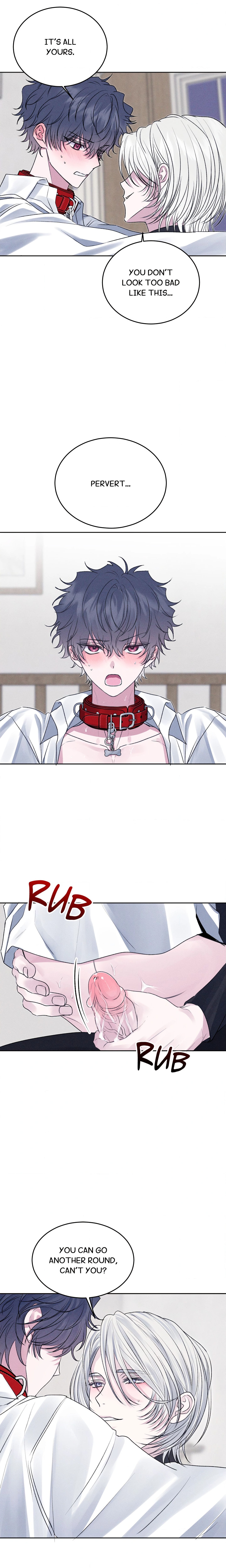 An Exorcism With My Page 17 - MangaHe
