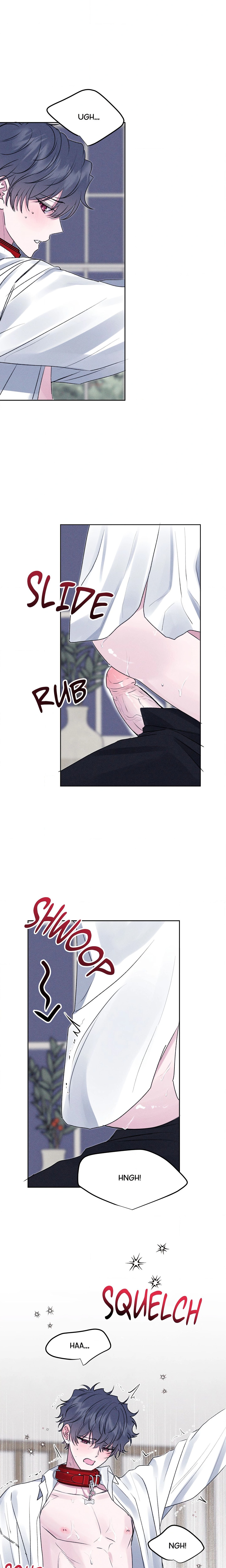 An Exorcism With My Page 18 - MangaHe